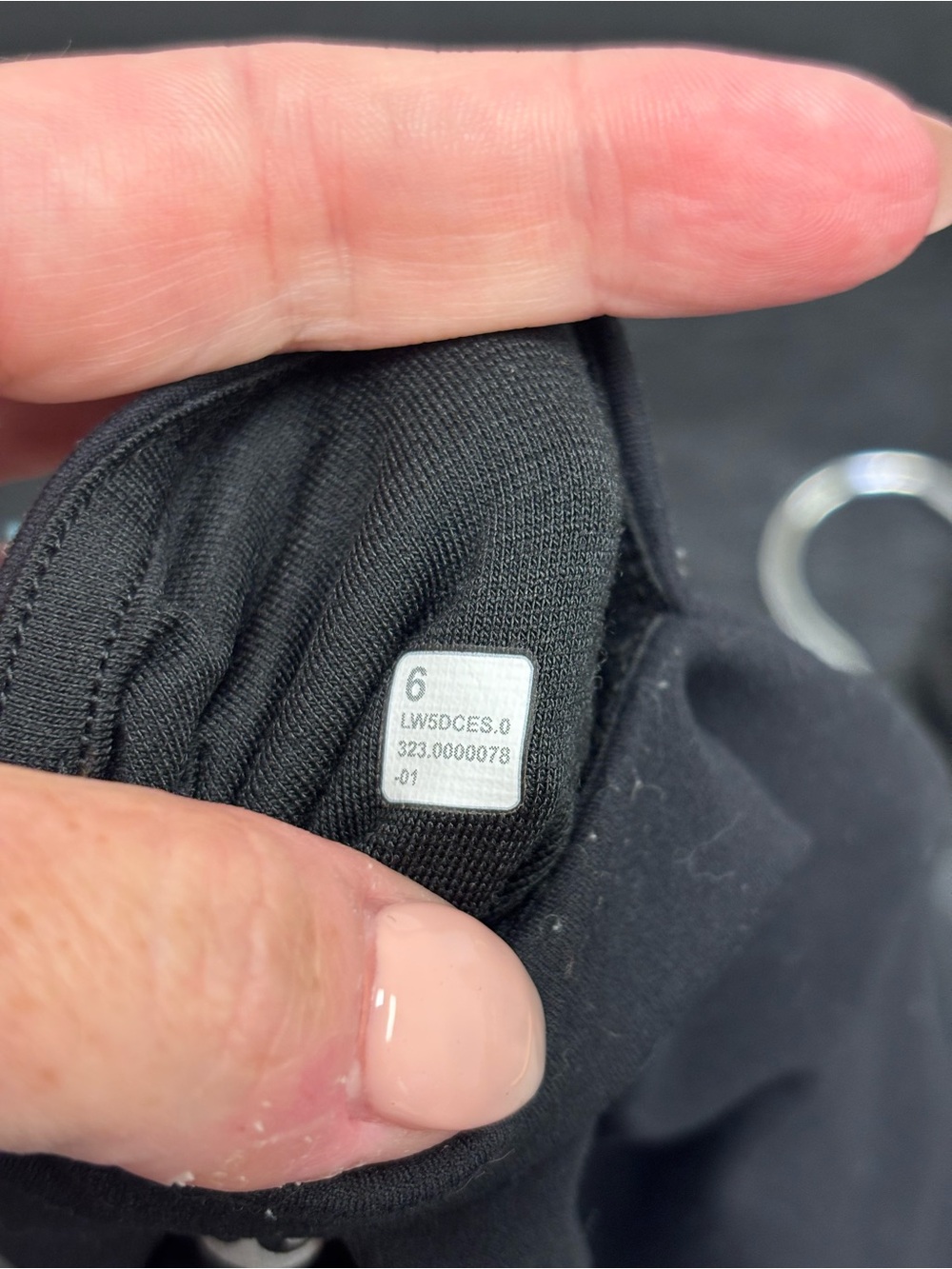 Lululemon Align High Rise Pant 25” Pockets - Picture 10 of 10